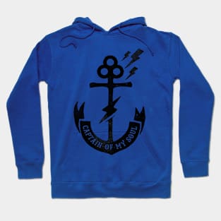 Captain of my soul Hoodie